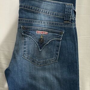 Hudson Jeans Women's Classic Blue Boot Cut